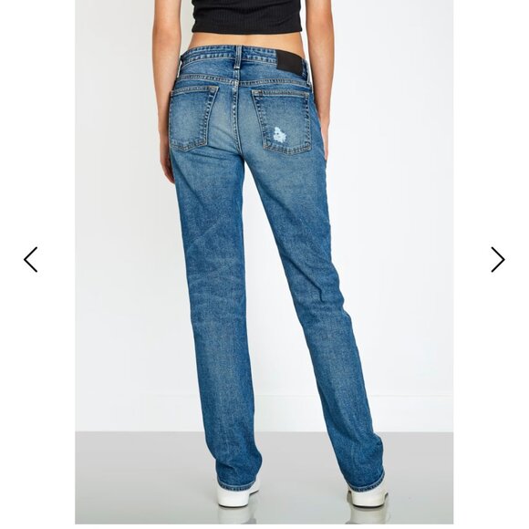 Noend Mom Jeans - Picture 4 of 9